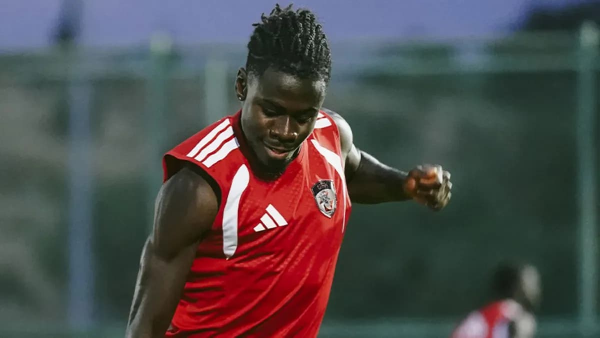 Gaziantep FK, Rizespor maçı hazırlıklarını tamamladı
