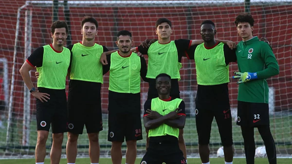 Gençlerbirliği'nde Göztepe hazırlıkları başladı!