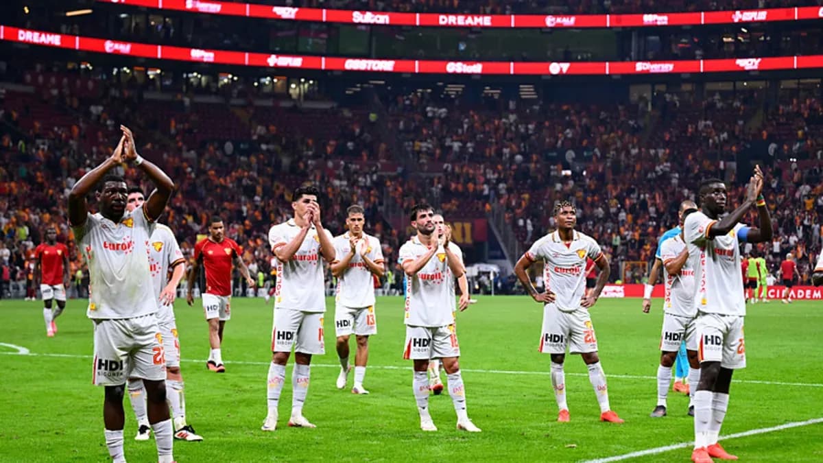 Göztepe orta saha için harekete geçti!