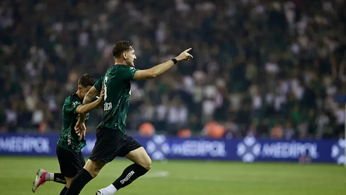 Kocaelispor'da zafer yeni transferlerden geldi!