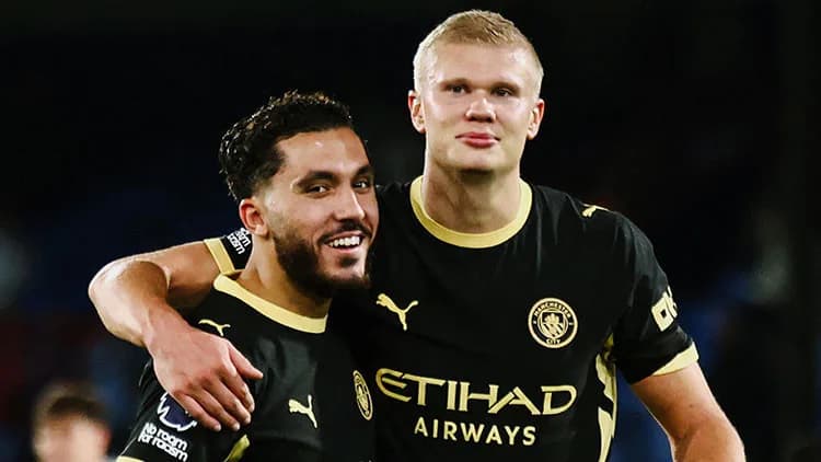 Manchester City, Crystal Palace'ı deplasmanda 4-1 yendi!