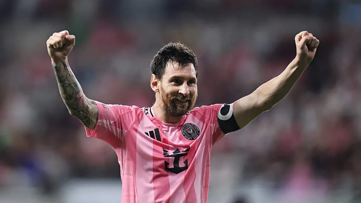 Messi MLS'i salladı! Montreal'e 4 gol birden attı