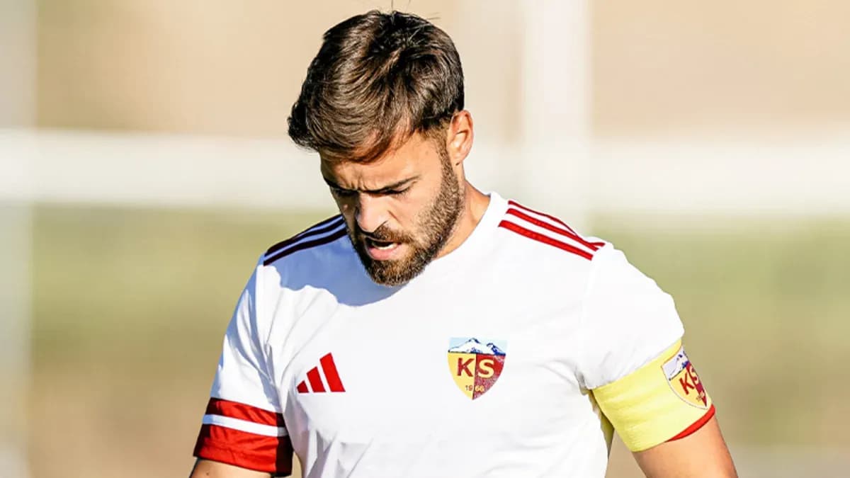 Miguel Cardoso, Kayserispor'la yollarını ayırdı!