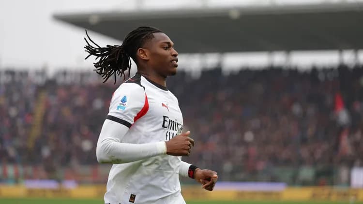 Rafael Leao Galatasaray'ı tercih etti, transfer an meselesi!