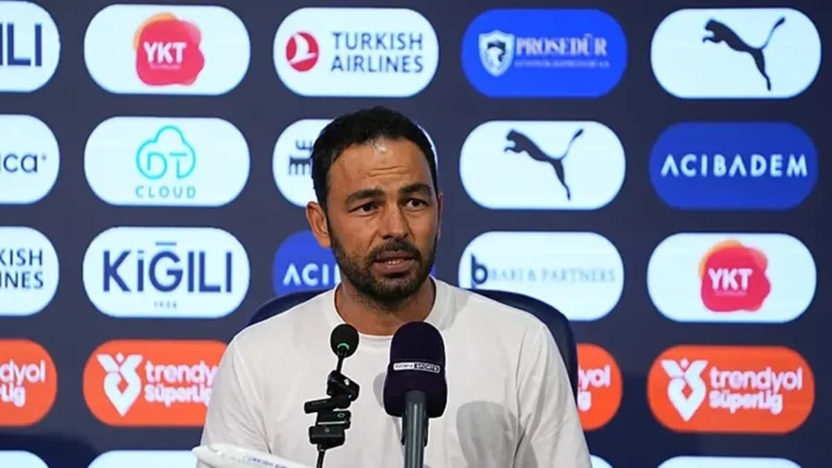 Selçuk İnan'dan Konyaspor maçı öncesi açıklamalar