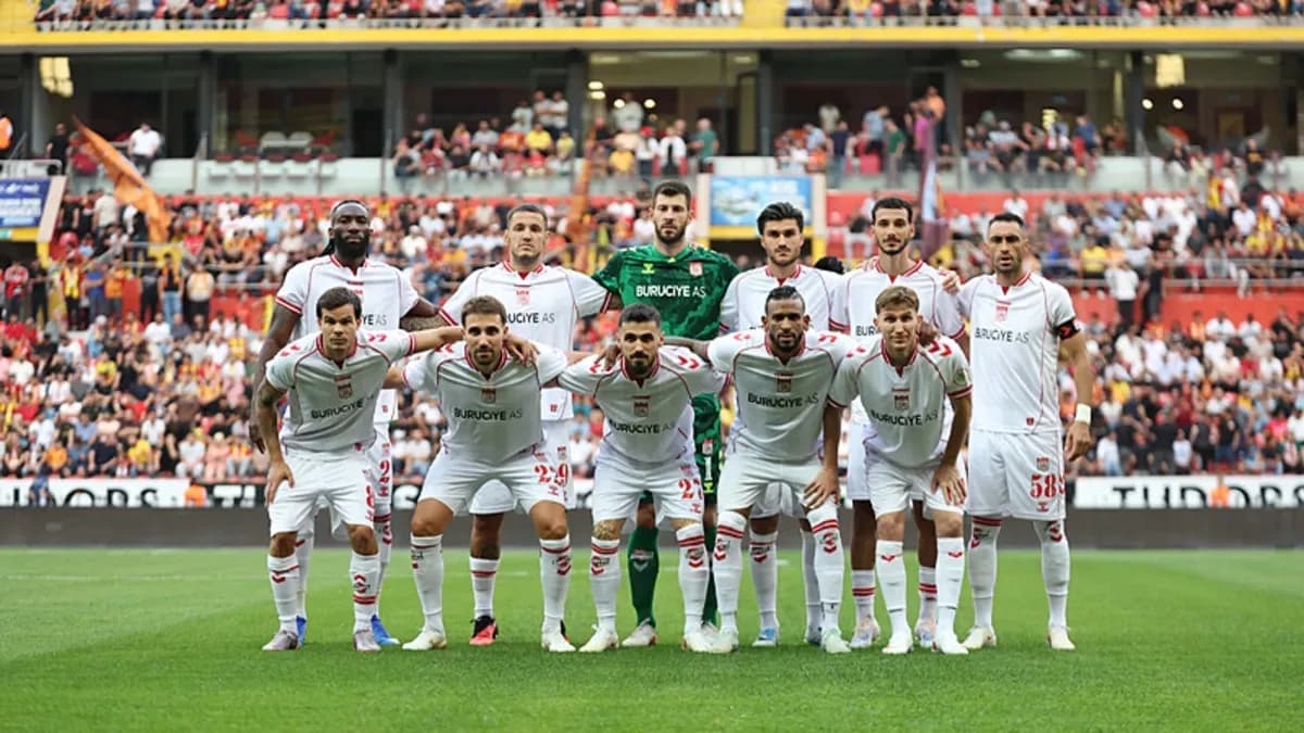 Sivasspor'da galibiyet özlemi 5 maça çıktı