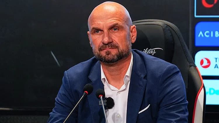 Sopic: Beşiktaş'la kıyaslanmak gerçekten çok zor