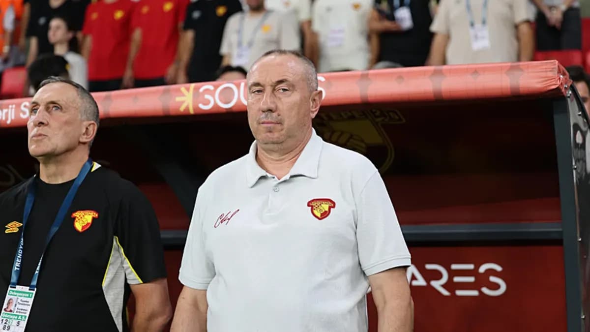 Stoilov'dan transfer açıklaması geldi!