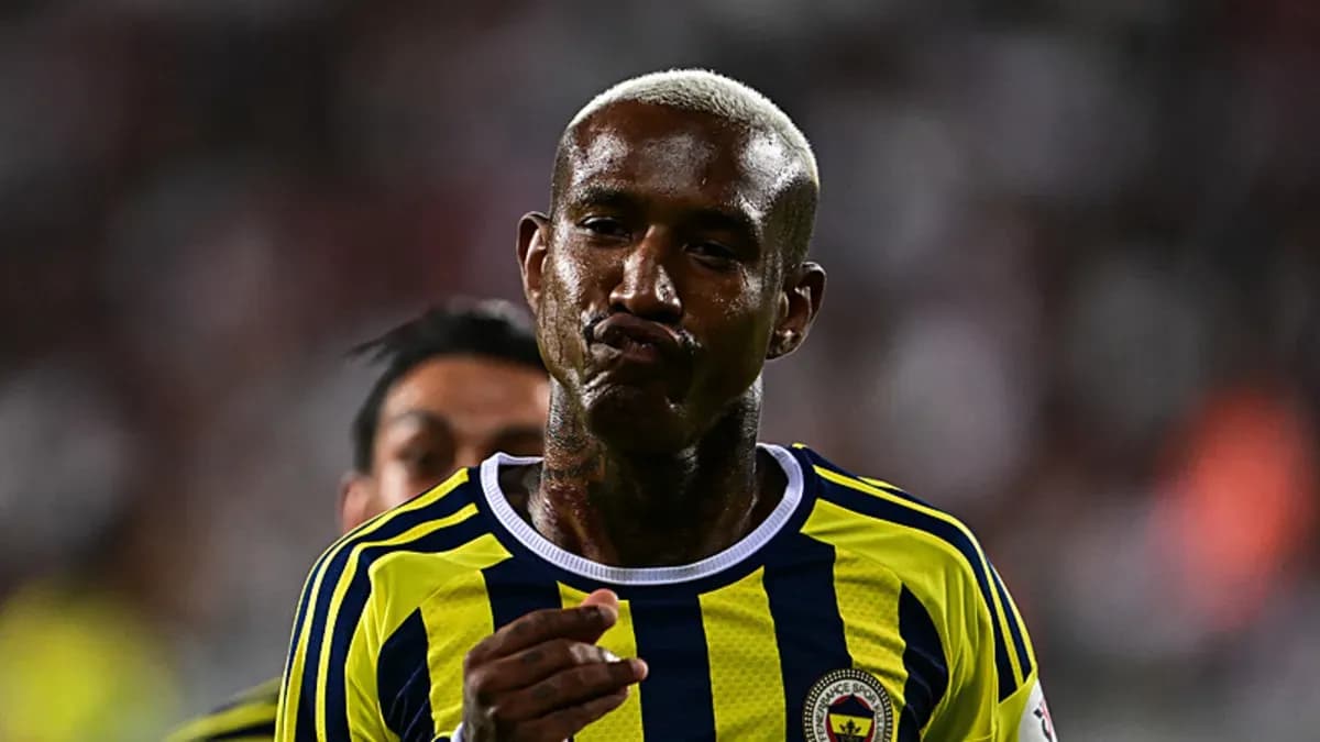 Talisca, Konyaspor maçı kadrosunda yok!