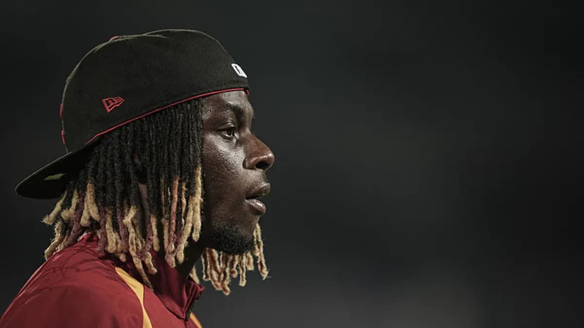 Ugochukwu Galatasaray'da ilk maçına çıktı!
