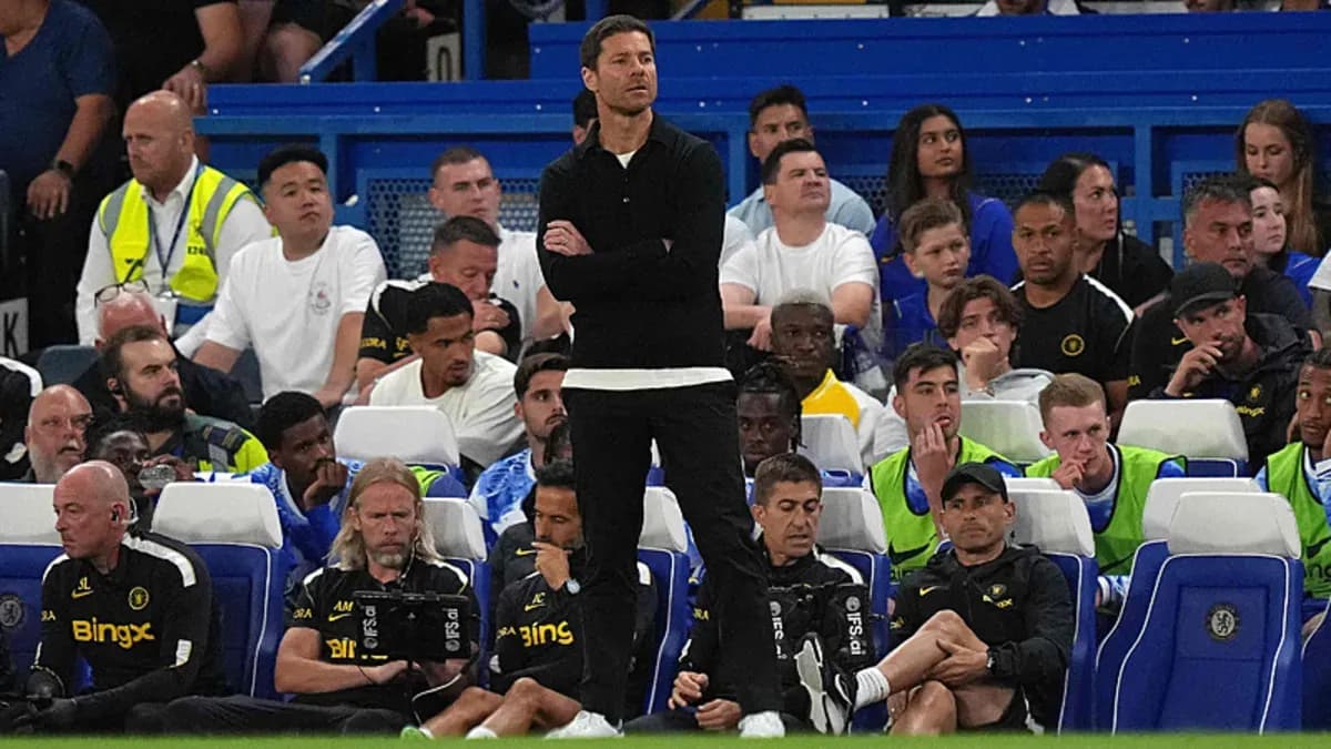 Xabi Alonso'dan Enzo Fernandez yorumu!