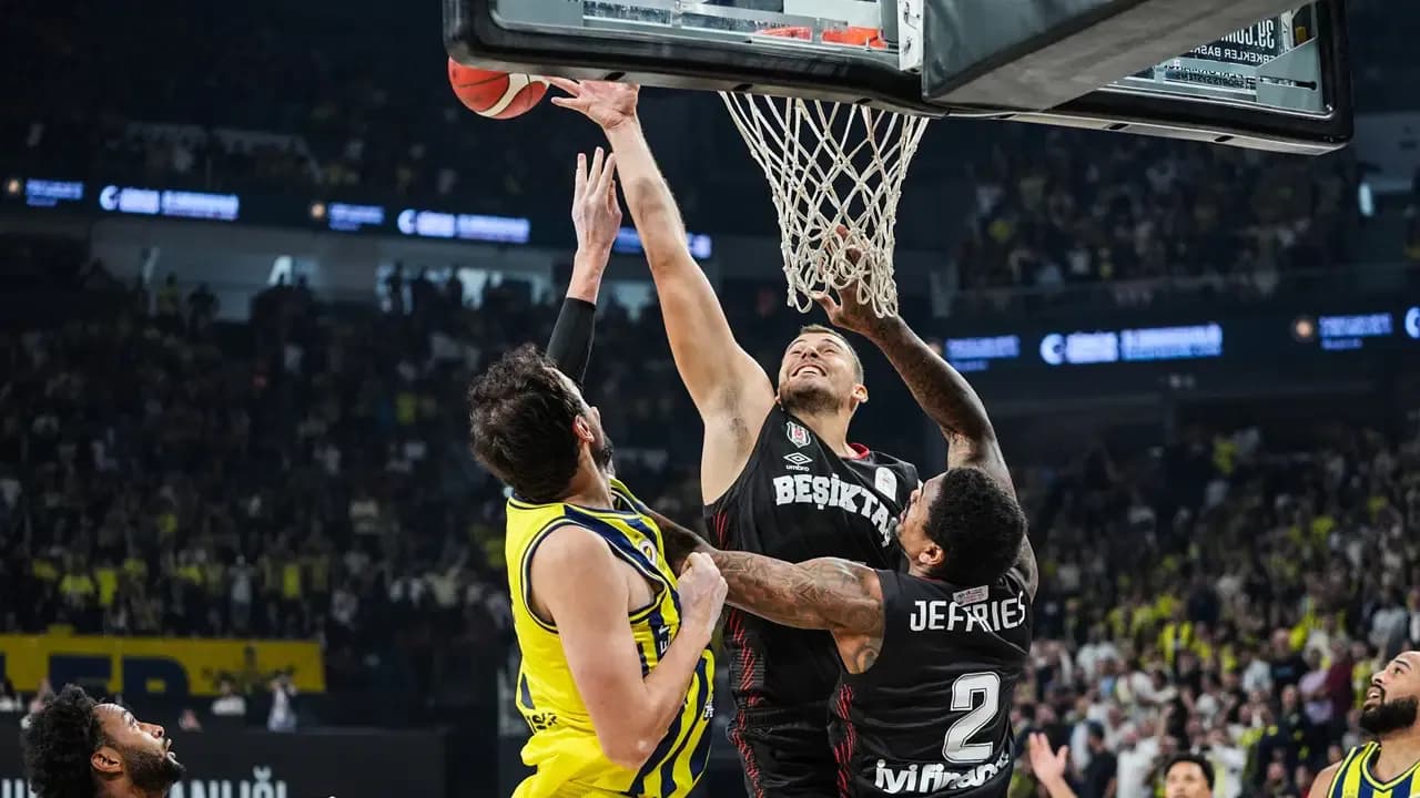 Beşiktaş, EuroLeague'de sahasında Valencia'yı ağırlayacak