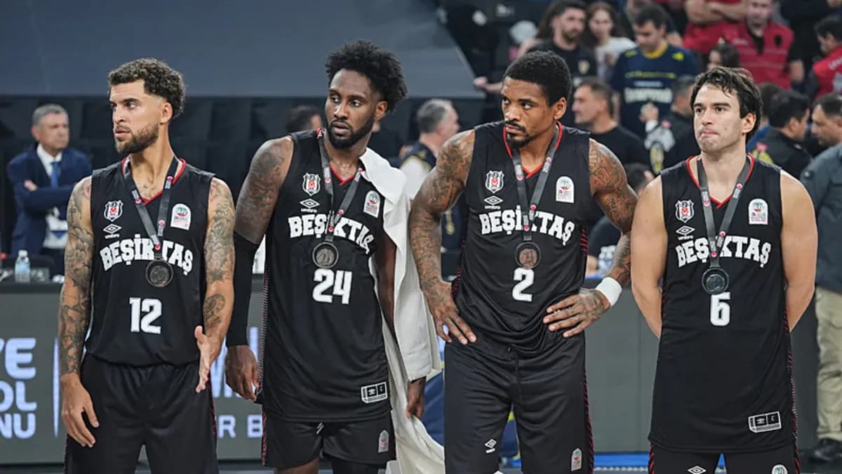 Beşiktaş, EuroLeague'de sezona Valencia Basket ile başlıyor