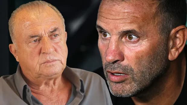 Fatih Terim'den Okan Buruk'a destek mesajı