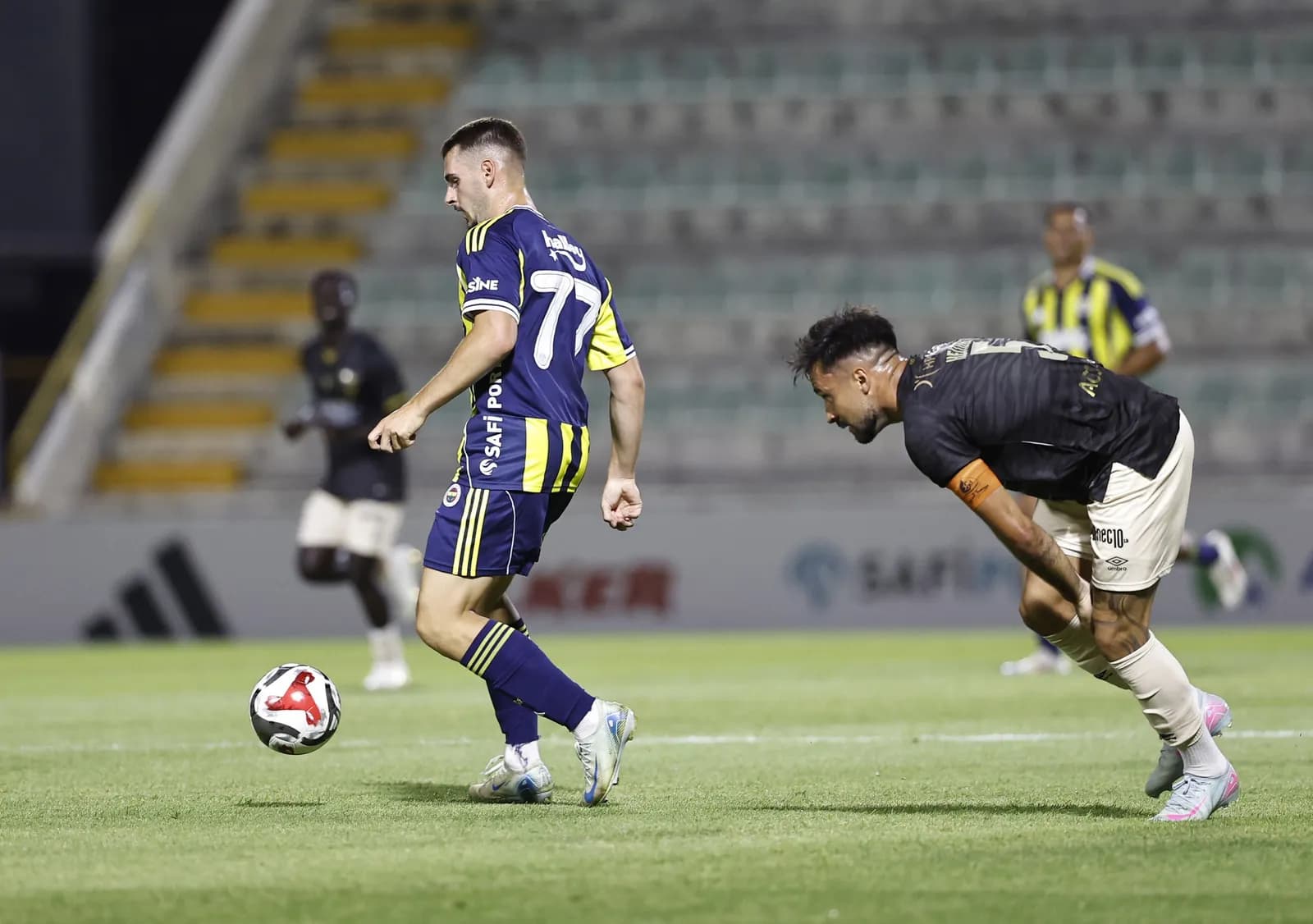 Fenerbahçeli Mimovic, Sırbistan A Milli Takımı'na yükseldi