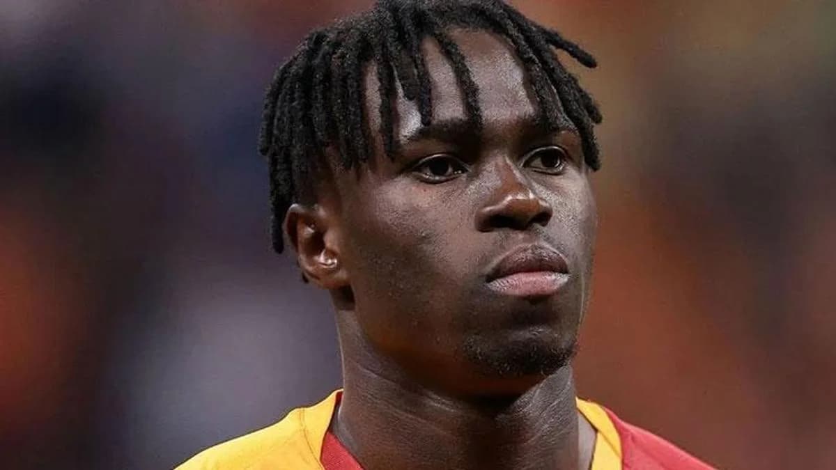 Galatasaray'da Singo'nun sakatlığında son durum