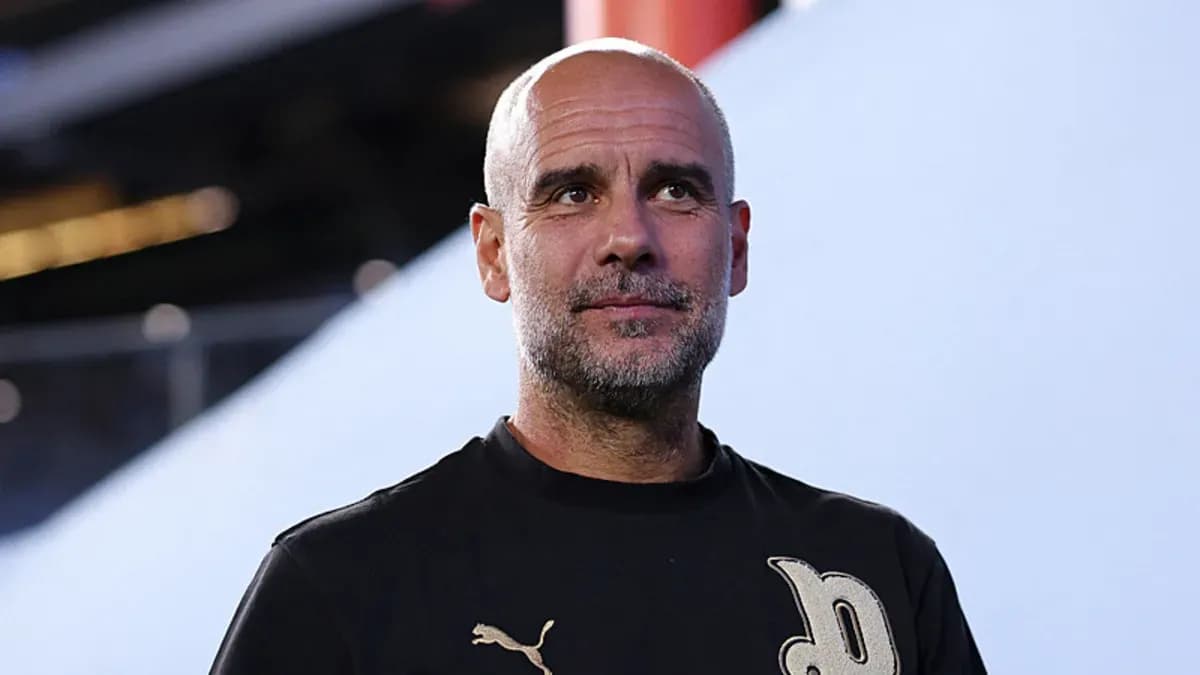 Guardiola'dan Manchester City'ye finansal ihlal kararının ardından destek