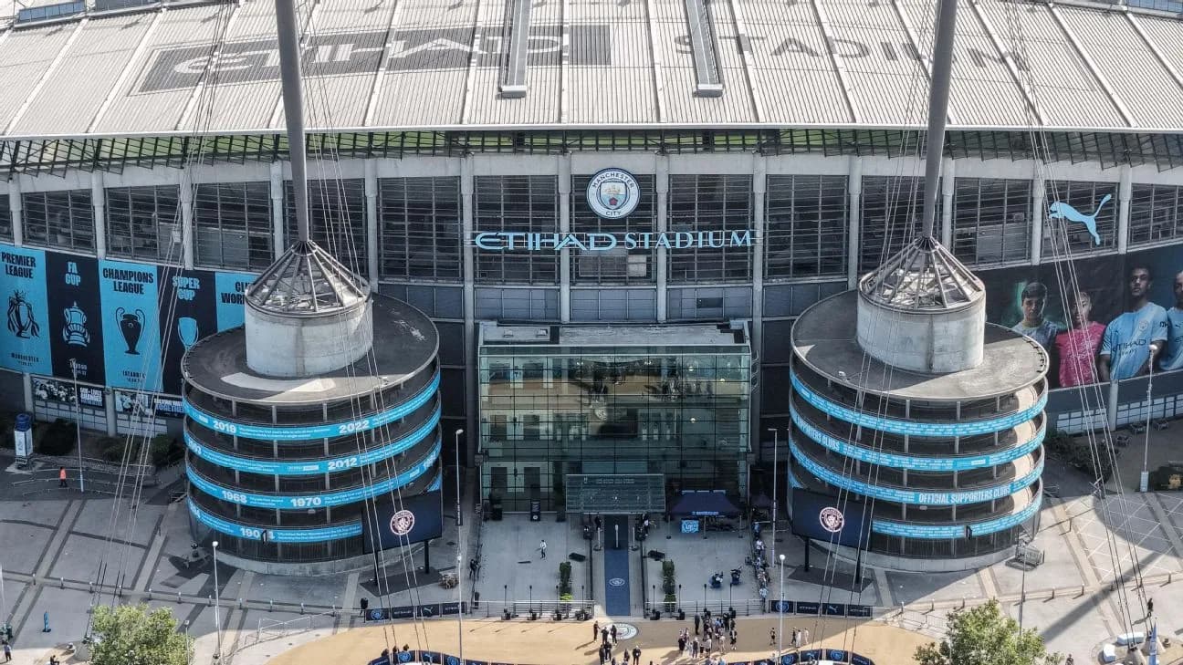 Manchester City, Premier League'in 100'den fazla suçlamasında suçlu bulundu