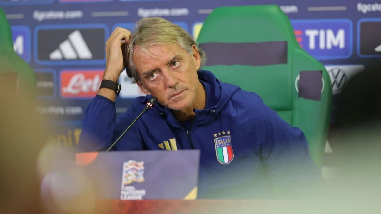 Mancini'den Man City kararına tepki: 'Beni ilgilendirmiyor'
