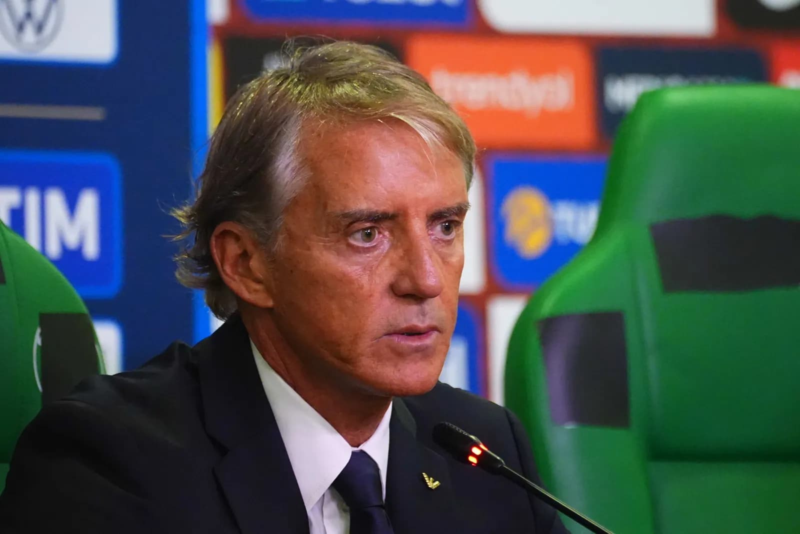 Mancini'den Türk futboluna övgü: Galatasaraylılar da mest oldu