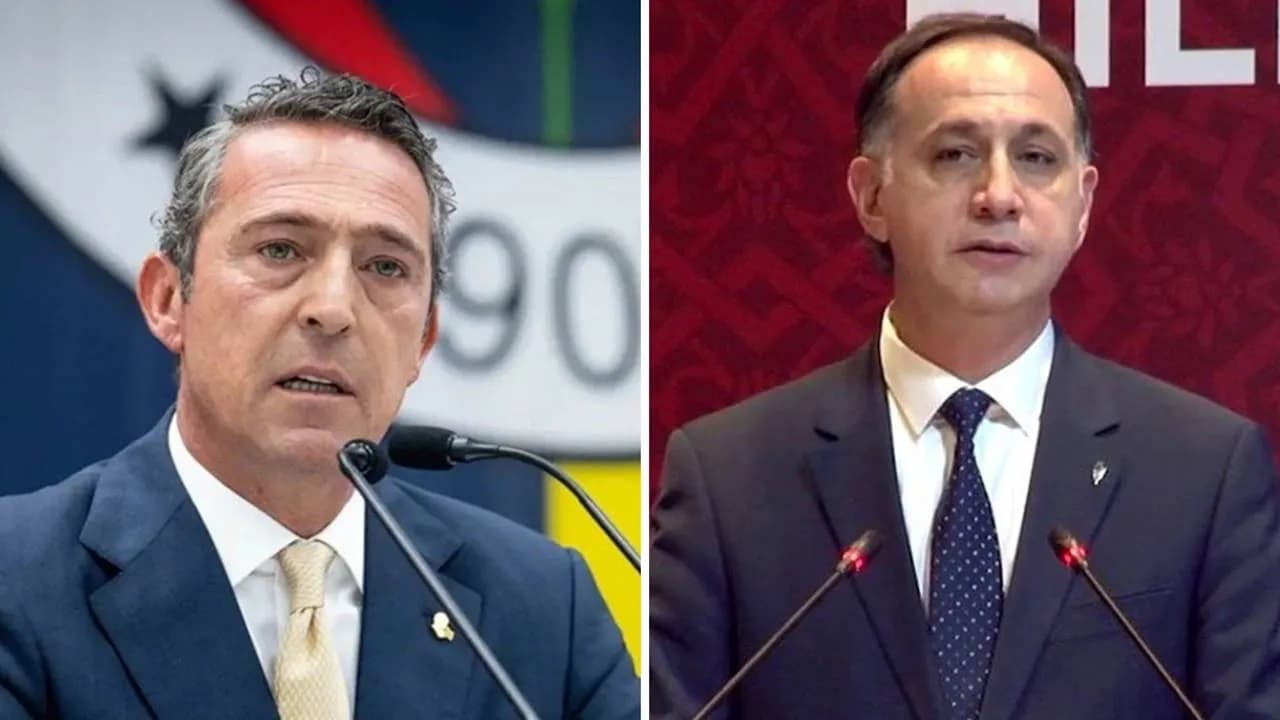 MHK Başkanı Ferhat Gündoğdu gözaltına alındı, Ali Koç'un sözleri gündemde