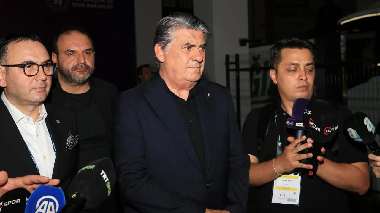 MHK Başkanı Gündoğdu'nun Gözaltına Alınmasına Adalı'dan Açıklama