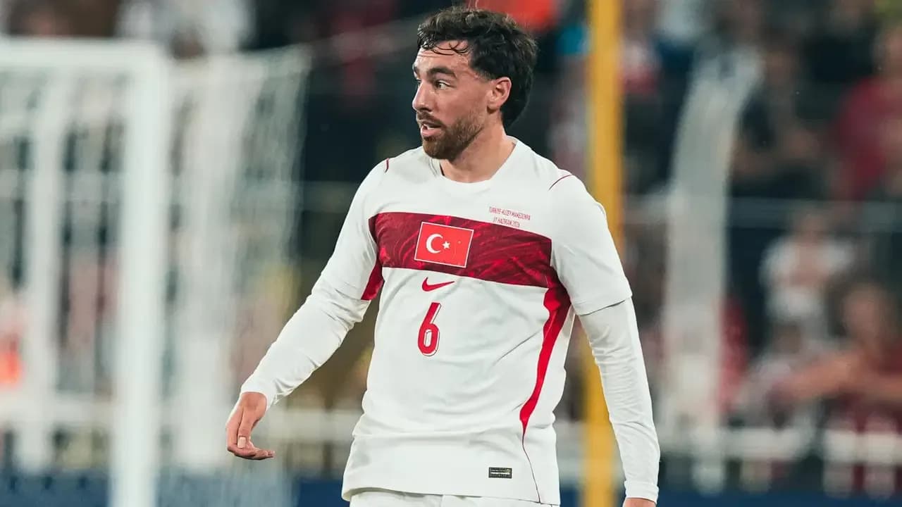 Orkun Kökçü, Milli Takım aday kadrosundan çıkarıldı