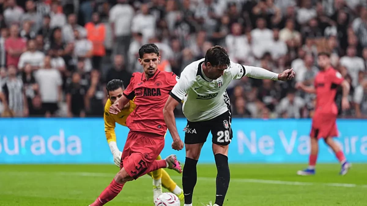 Penetra: 6 gol büyük bir hayal kırıklığı oldu