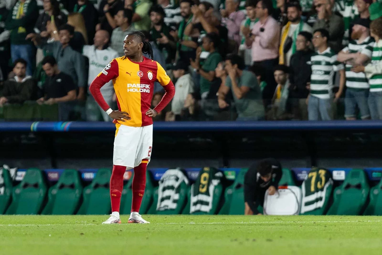 Rafael Leao'dan Süper Lig itirafı: Beni şaşırttı