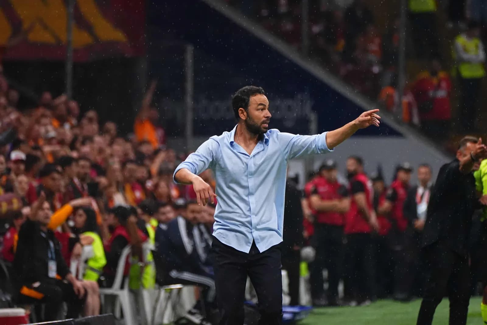 Selçuk İnan'dan Milli Takım'a destek mesajı