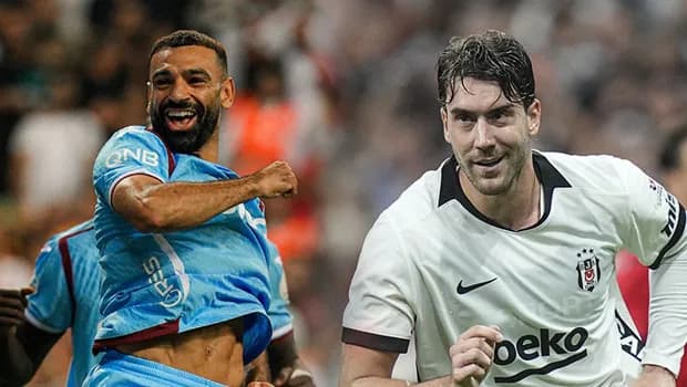 Vlahovic hat-trick yaptı, Salah coştu: Süper Lig'de gol şov!