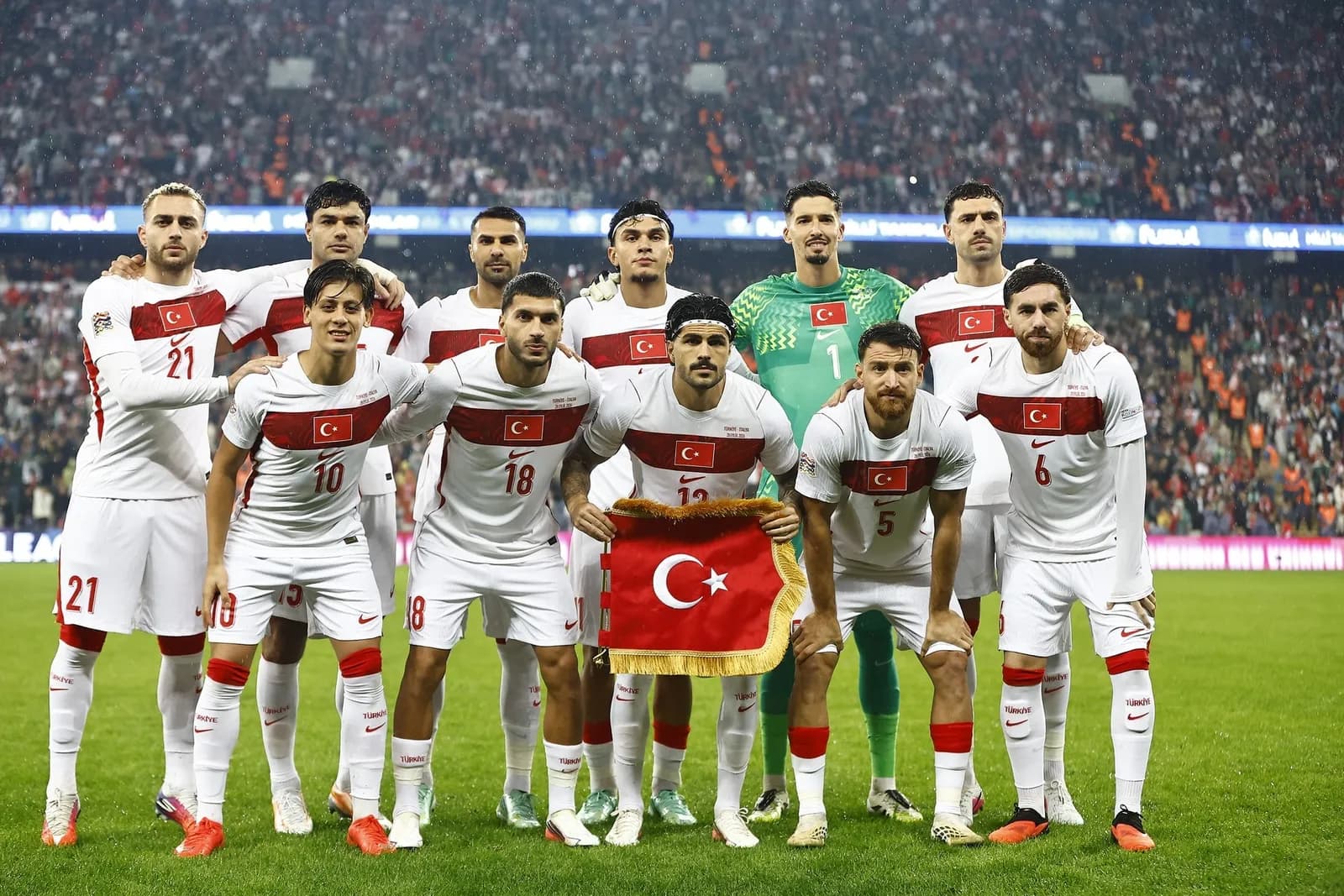 A Milli Takım'da Can Uzun şoku: Belçika maçı öncesi sakatlık