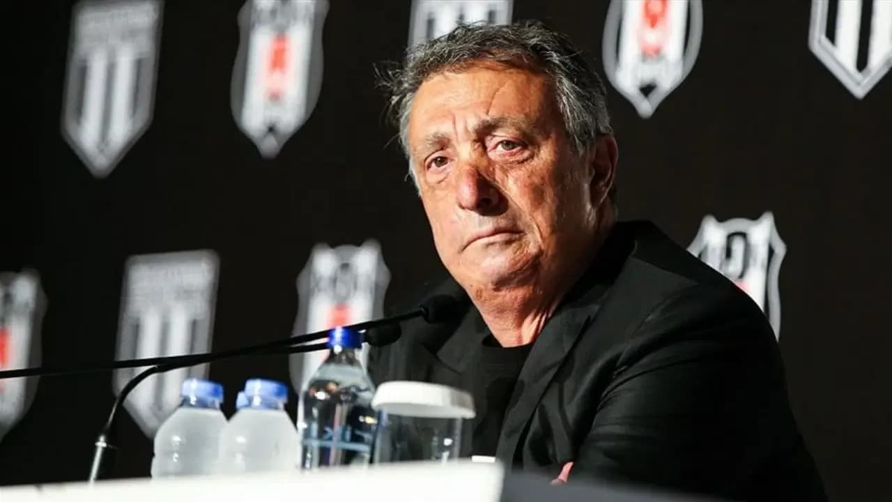 Ahmet Nur Çebi'den TFF Başkanlığı açıklaması: Koşulsuz talip değilim