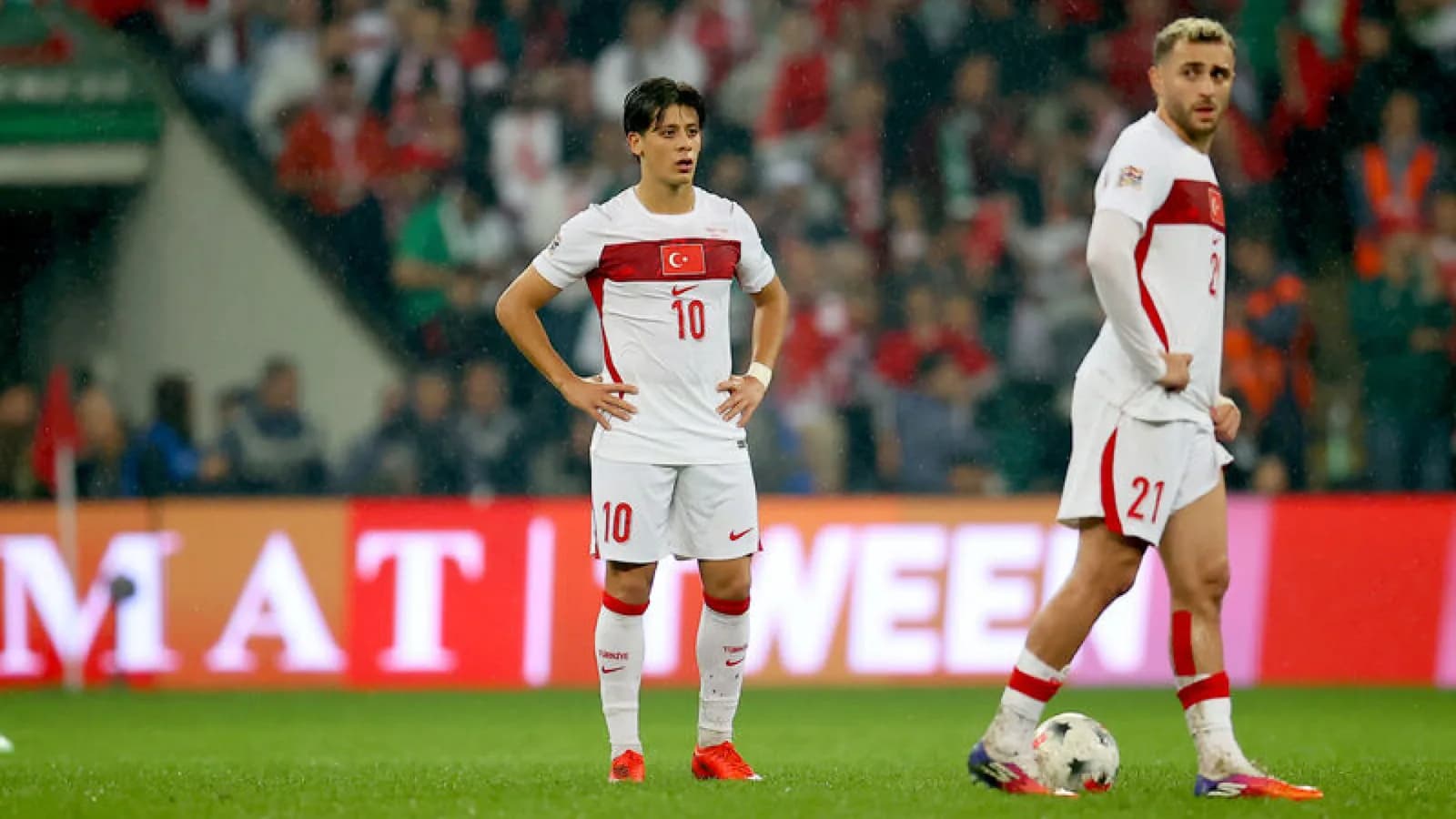 Arda Güler ve Barış Alper Yılmaz, Milli Takım kampından ayrıldı