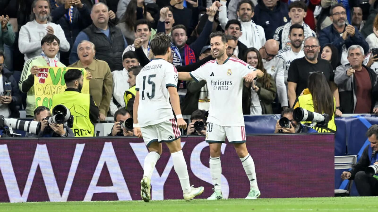 Arda Güler'in golüyle Real Madrid, Leipzig'i 4-1 yendi