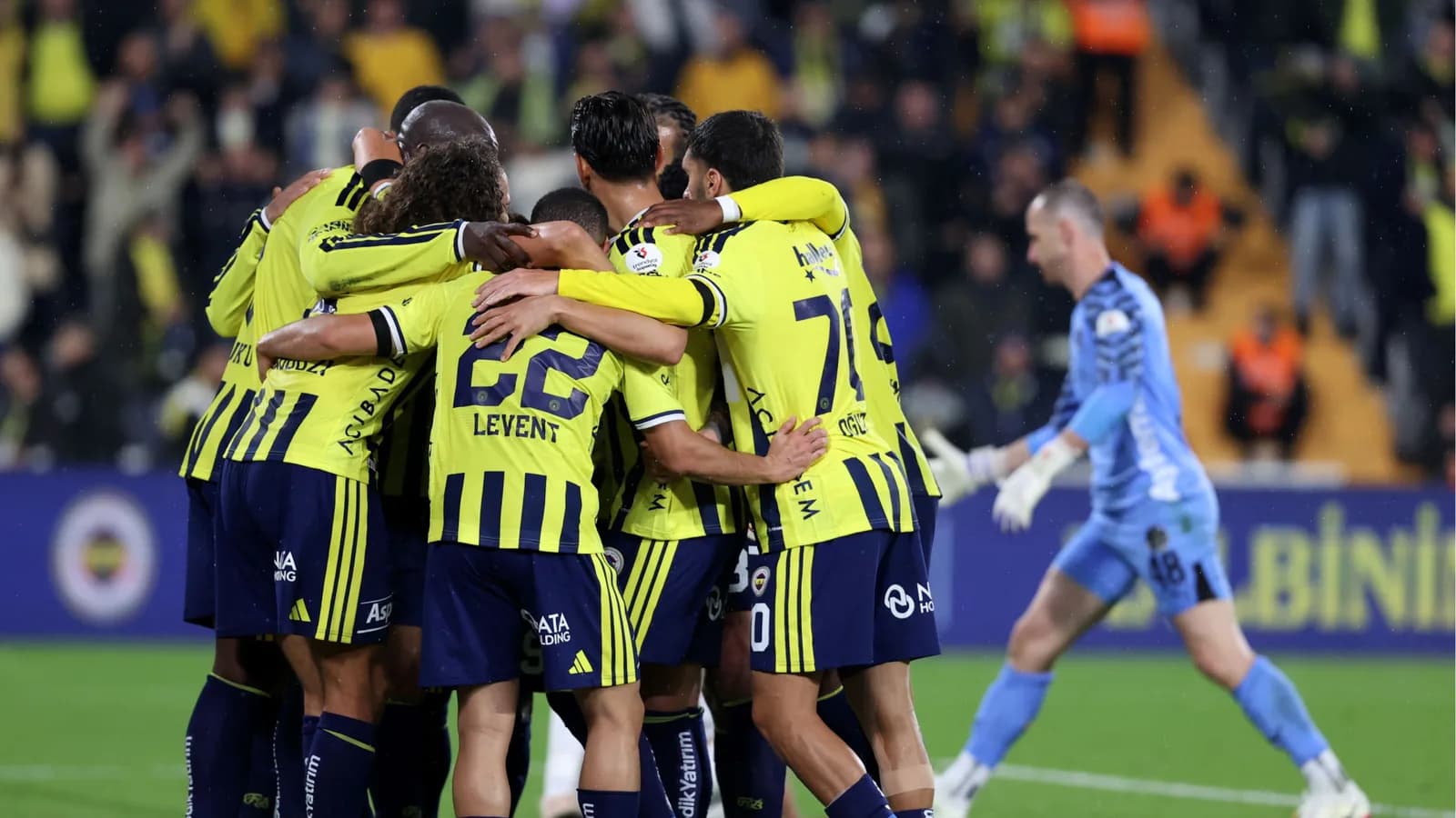 Aziz Yıldırım'ın Samandıra Ziyareti Fenerbahçe'yi Gaza Getirdi mi?