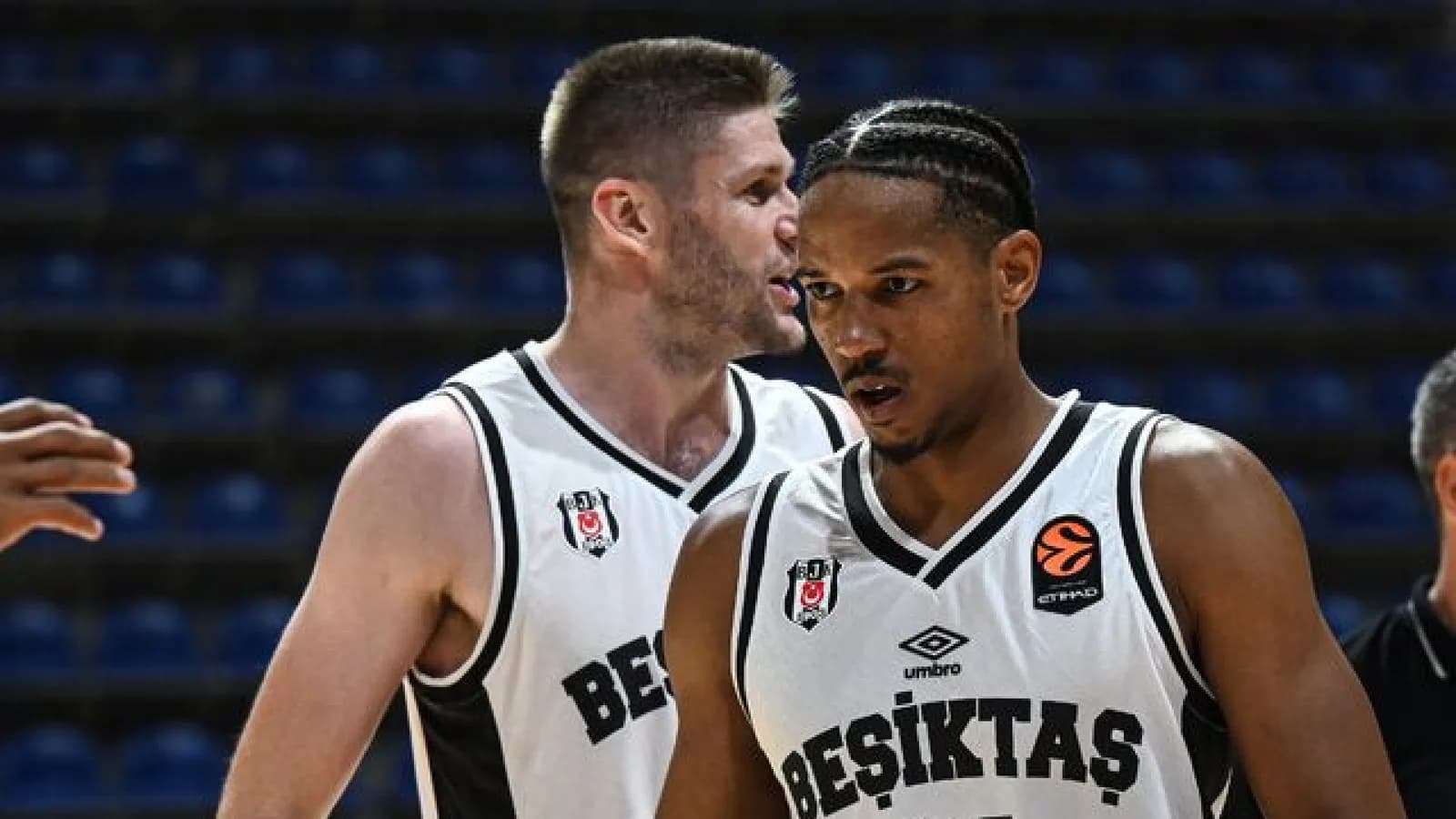 Beşiktaş, Baskonia deplasmanında EuroLeague'de 2. galibiyetini aldı