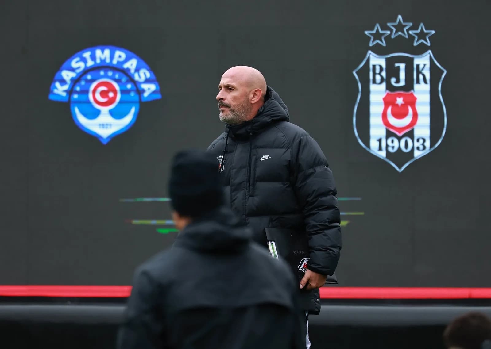 Beşiktaş, Kasımpaşa deplasmanı için hazırlıklarını tamamladı
