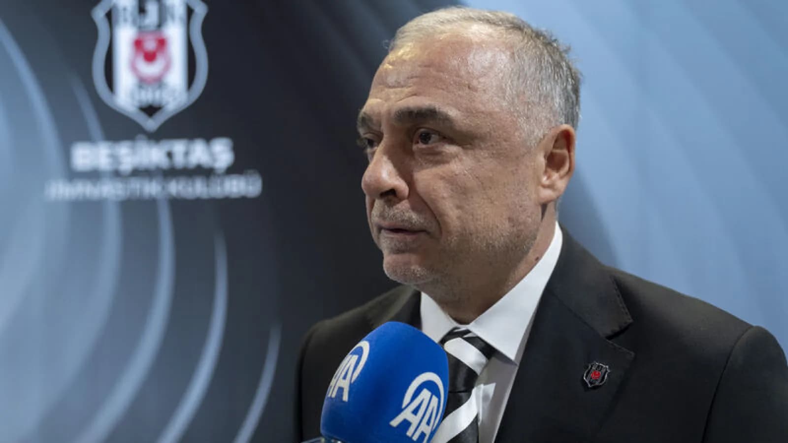 Beşiktaşlı yönetici Sarıkaya: MHK süreci başarı olarak dönecek