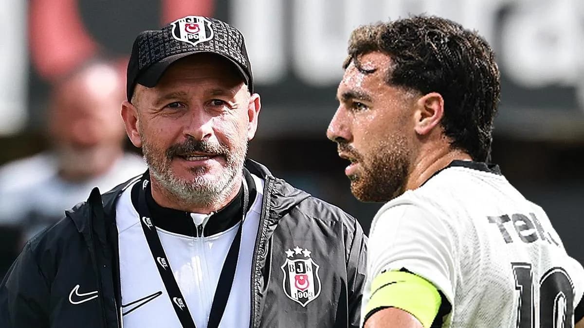 Beşiktaş'ta Emirhan Topçu sakatlığı Djalo'yu öne çıkardı