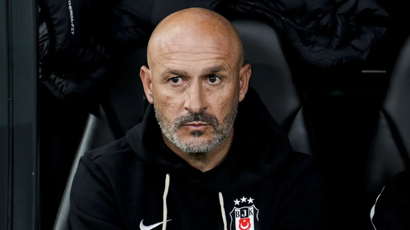 Beşiktaş'ta Italiano'dan Başakşehir maçına 8 değişiklik