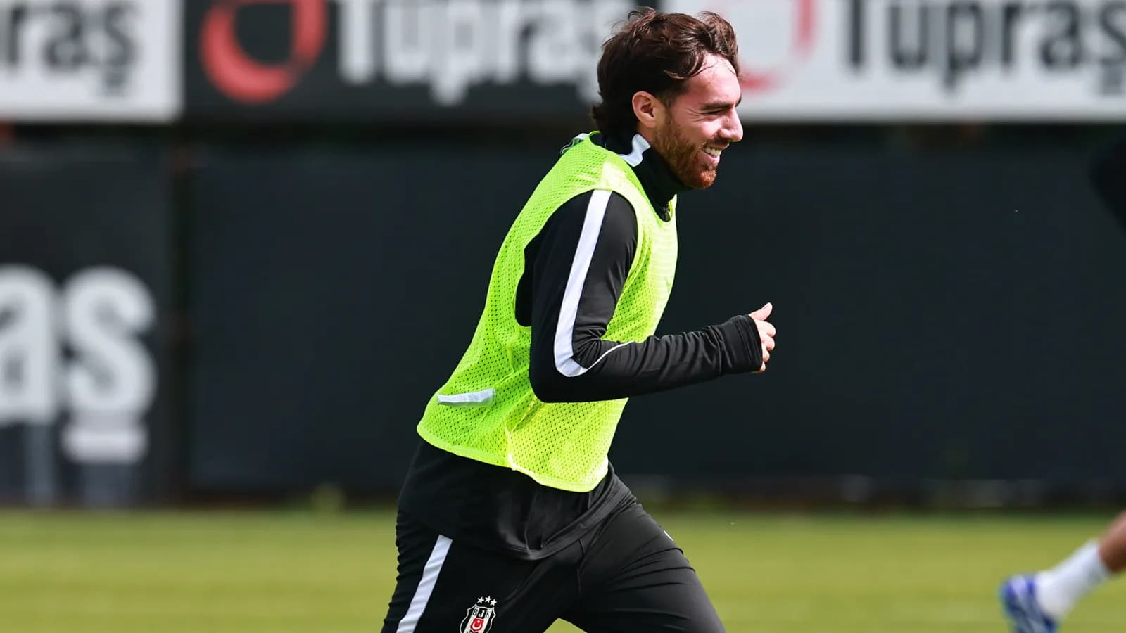 Beşiktaş'ta Kocaelispor maçı öncesi Orkun ve Trossard sahada