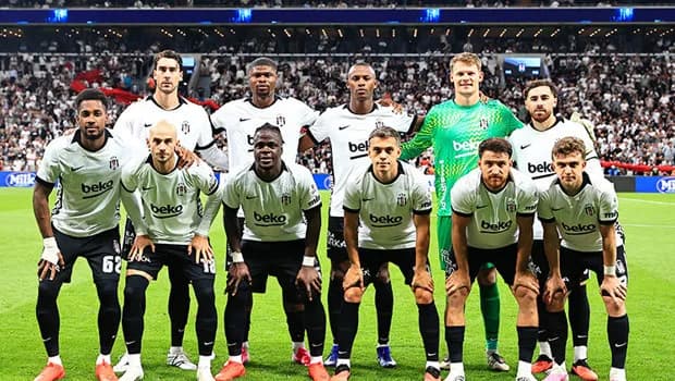 Beşiktaş'ta sakat yıldızlardan sevindirici haber