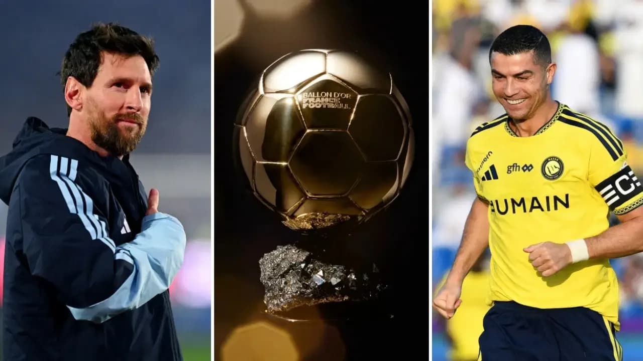 BOAT oylamasında Ronaldo'nun 2008 sezonu Messi'yi geride bıraktı