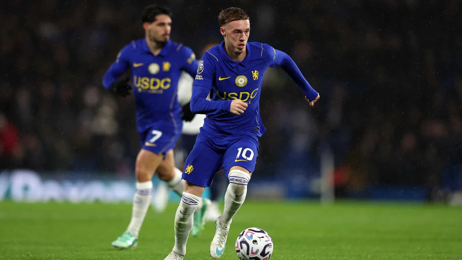 Chelsea, kriz yaşayan Manchester United'ı 2-0 mağlup etti