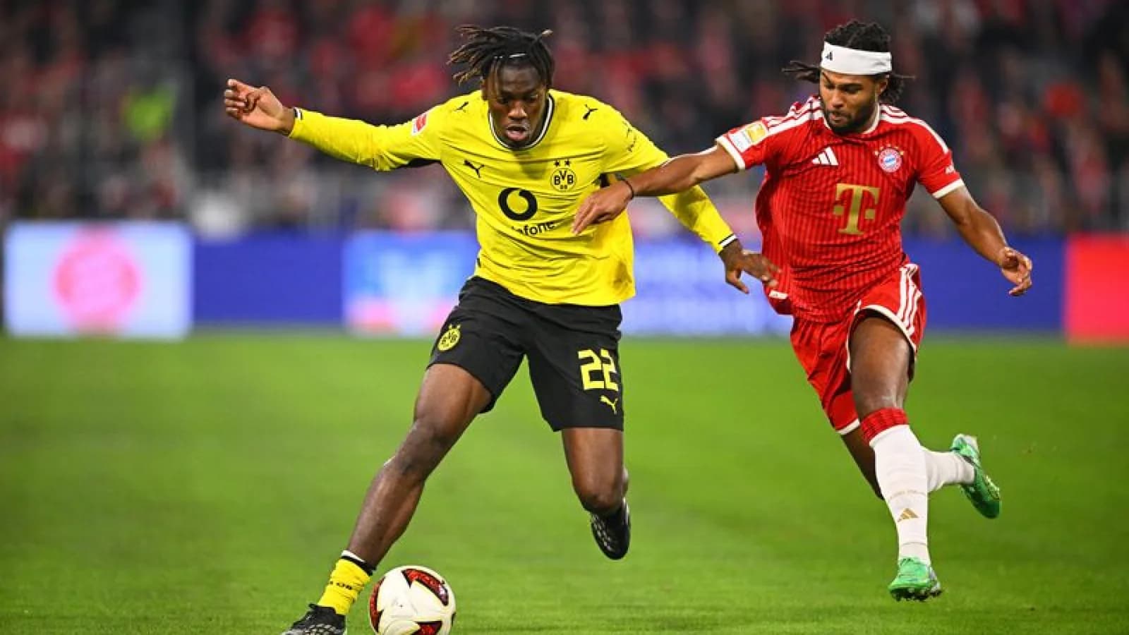 Der Klassiker'de kazanan çıkmadı: Bayern Münih 2-2 Dortmund