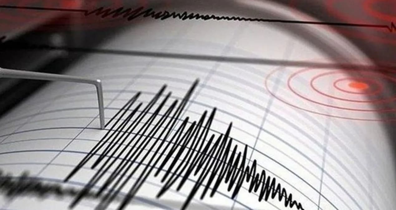 Ege Denizi'nde Peş Peşe İki Deprem Meydana Geldi
