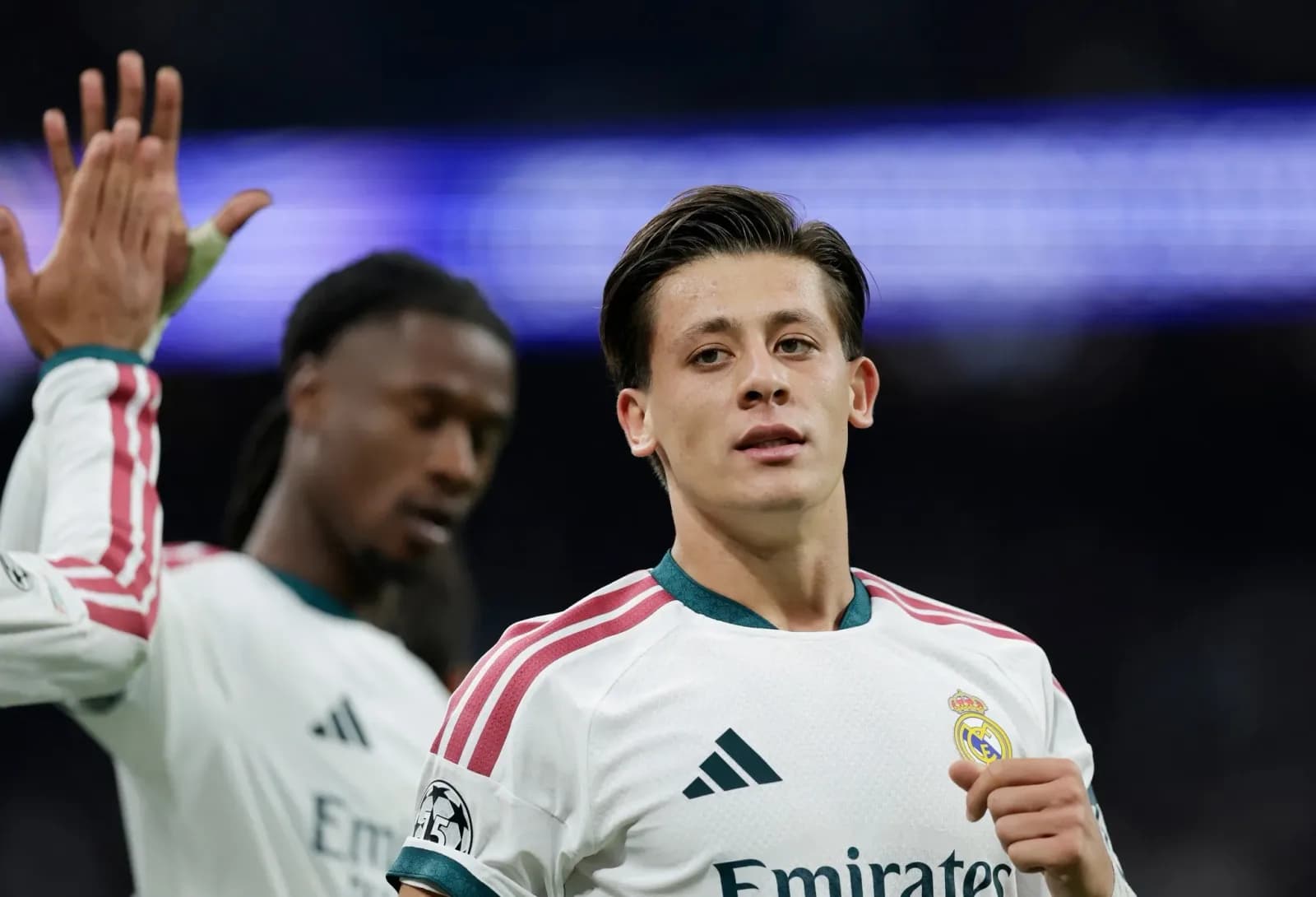 El Clasico'da fark yaratan Arda Güler İspanyol basınında manşet oldu