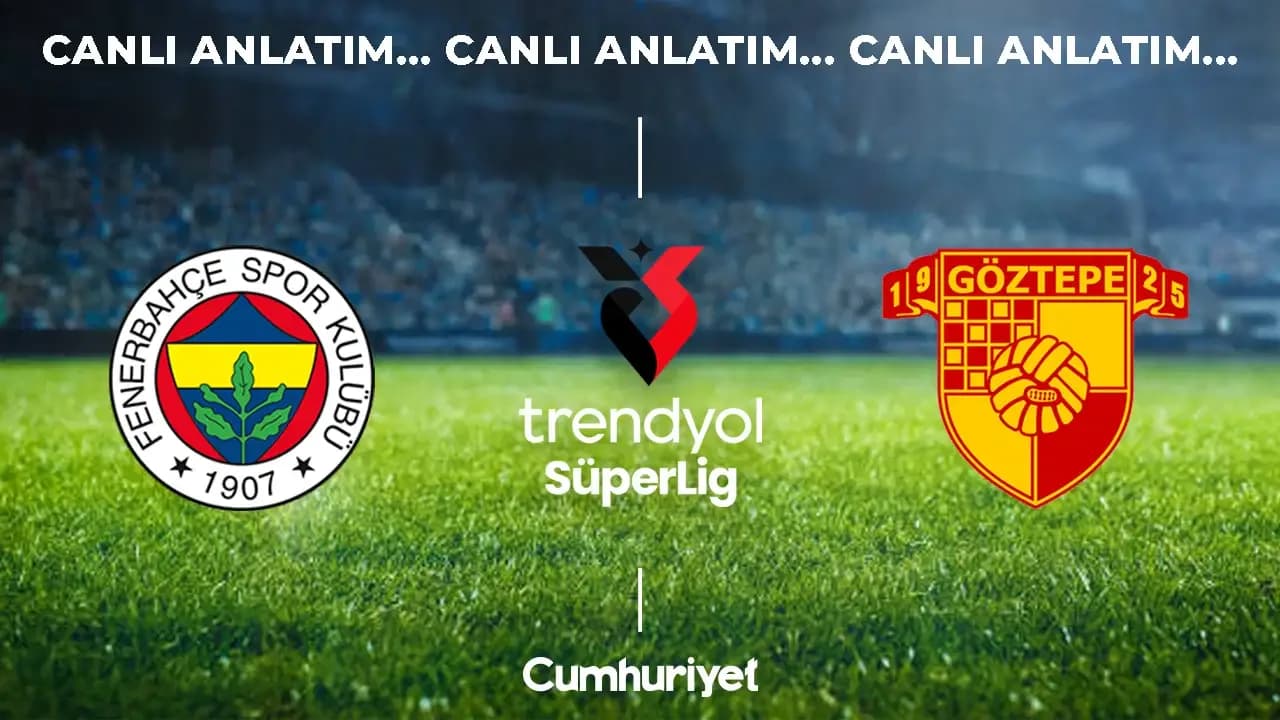 Fenerbahçe, Kuyt yönetiminde ilk maçında Göztepe'ye 2-1 yenildi