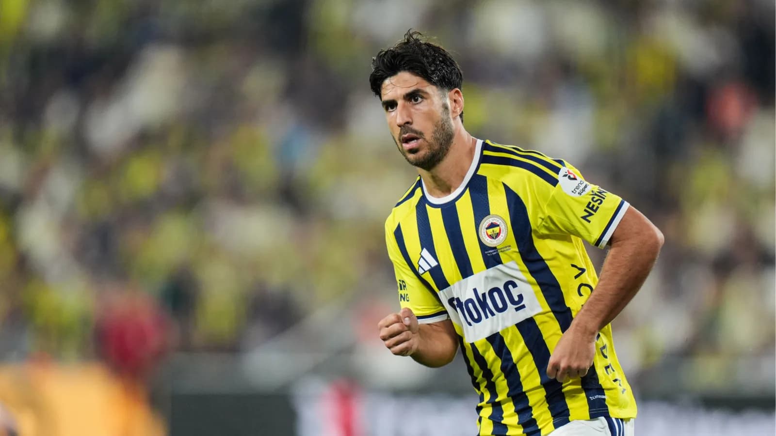 Fenerbahçe'de Asensio, Rizespor deplasmanında kadroya dönüyor